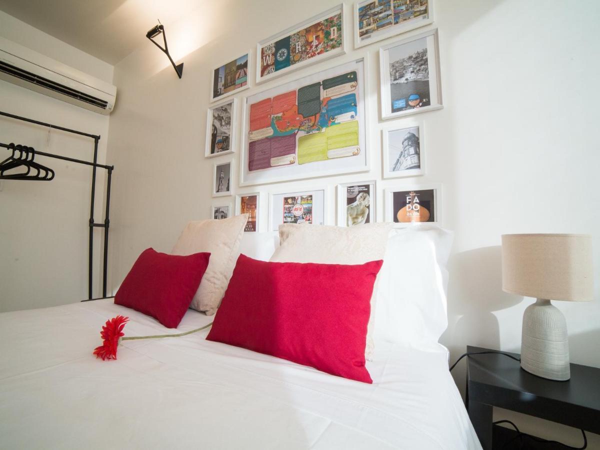 Apartament Oporto Guest - Cedofeita Zewnętrze zdjęcie