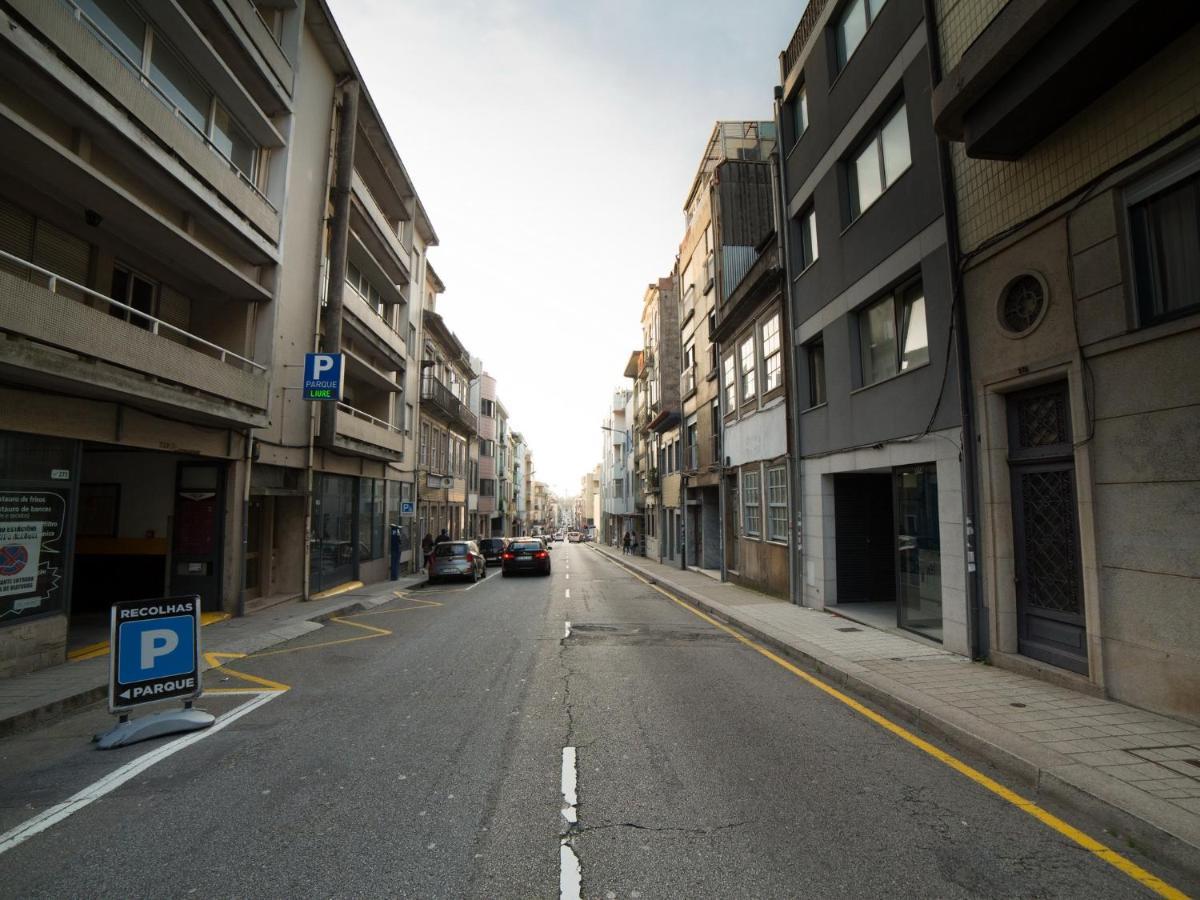 Apartament Oporto Guest - Cedofeita Zewnętrze zdjęcie