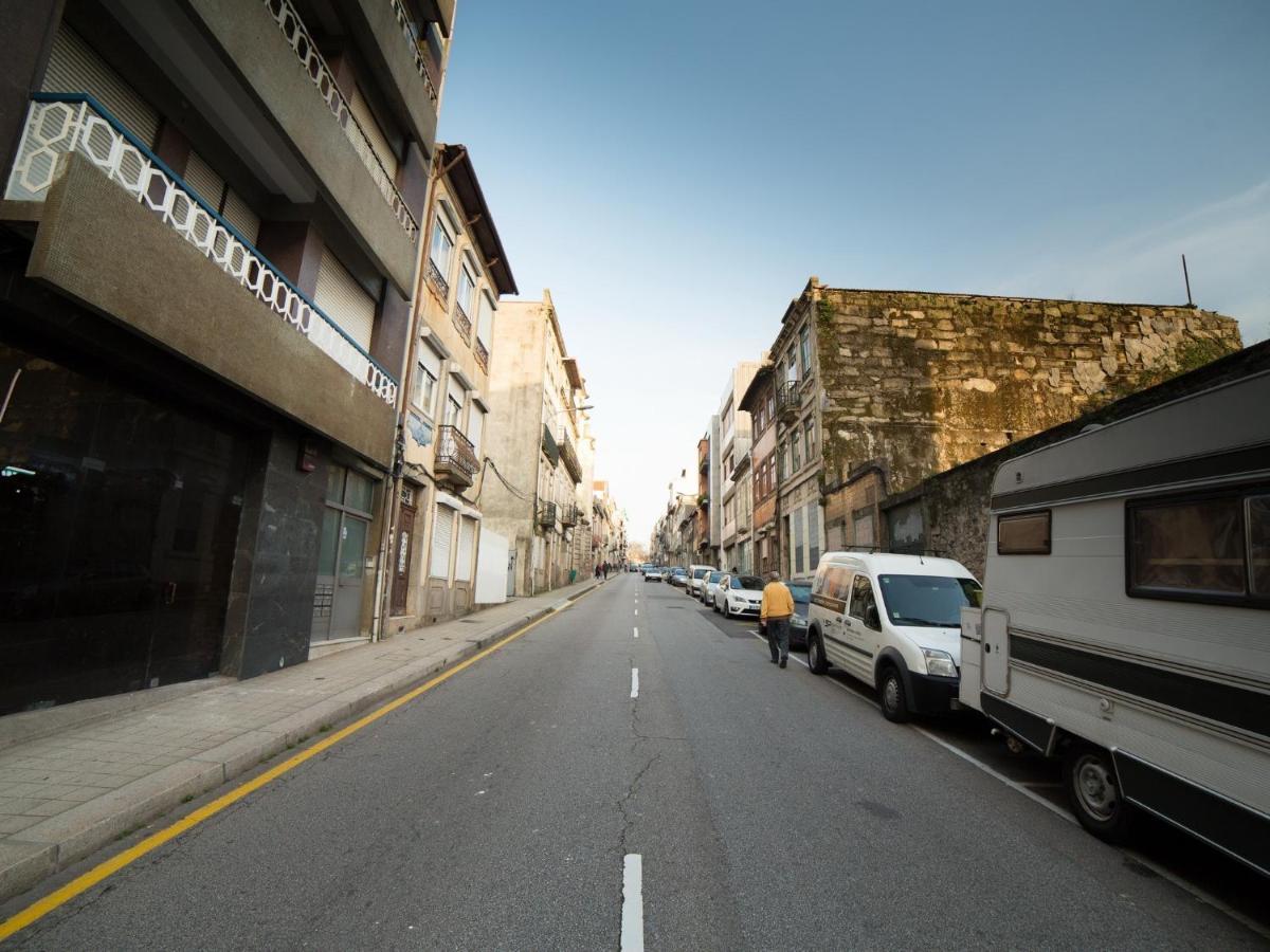 Apartament Oporto Guest - Cedofeita Zewnętrze zdjęcie